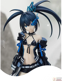 Стрелок с черной скалы (Black Rock Shooter)