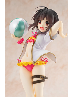 Фигурка 1/7 Мэгумин (Megumin Light Novel Swimsuit Ver.)