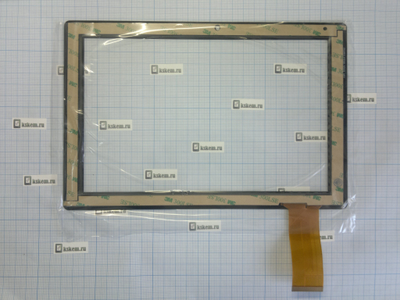 Тачскрин сенсорный экран Digma EVE 1801, ES1049EG, стекло