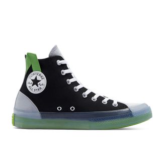 Кеды Converse x FAB LAB: Gorillaz высокие бежевые