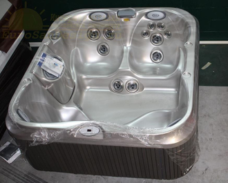 Спа бассейн Jacuzzi J325 193х213 к