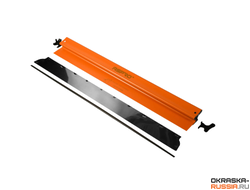 Шпатель ASPRO ERGOPLANE 1000 с лезвием 0,3 мм