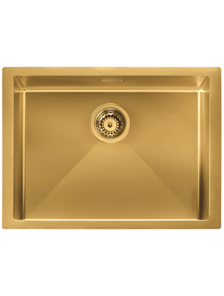 Мойка Reginox Tampa 50x40 PVD Gold