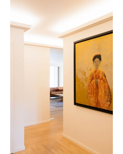 Карниз C357 Straight - 7,1*11*200см