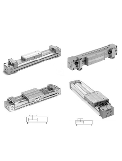 Бесштоковые цилиндры