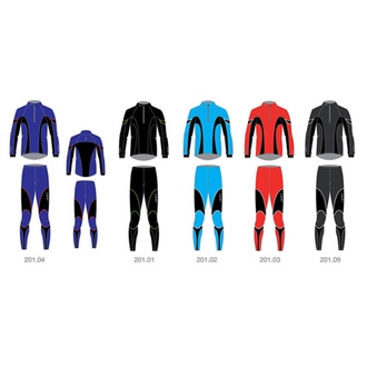 Комбинезон гоночный раздельный  KV+ RACE  201 (Артикул: 201.01; 201.02; 201.03)