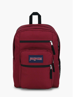 Рюкзак Jansport Big Student Russet Red фото 1