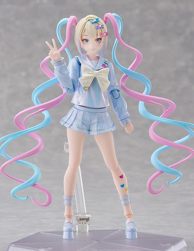 Фигурка фигма КАнгел (figma KAngel / OMGkawaiiAngel)