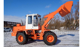 Фронтальный погрузчик ПК 33-01-00