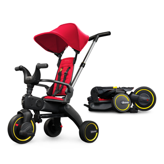 Велосипед Doona Liki Trike S1 Flame Red