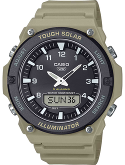 Часы Casio AQ-S820W-5A