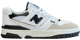 NEW BALANCE 550 ARRIVING WHITE & NAVY