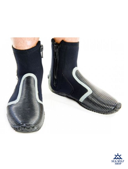 Боты Sargan NERO неопреновые 5мм р.45/46