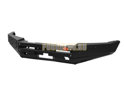 Передний силовой бампер серии Трофи на GREAT WALL Wingle 5 2011-2015 (02.232.01)