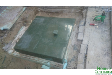 Сервисное обслуживание и ремонт станций биологической очистки