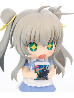 Нендроид Няруко (Nyaruko/Nyarlathotep Maid ver.)