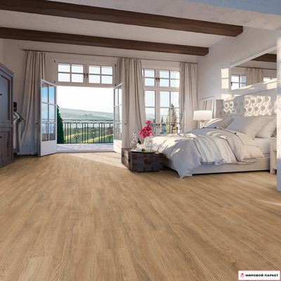 Ламинат My Floor Villa Конкрет натуральный M1235 33 класс толщина 12 мм с фаской 1.293 м2