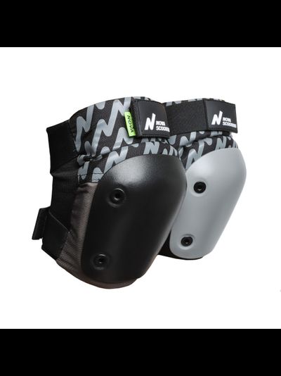 Защита колена NOVA Rookie Black/Grey