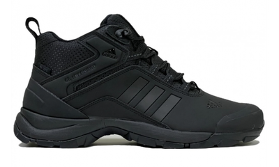 Ботинки Adidas Terrex Climaproof High Mono Black