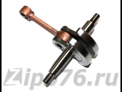 Коленвал бензокоса китай 43 52 сс