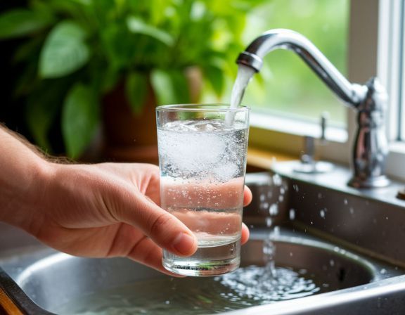 Взвешенные частицы и мутность