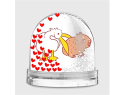 Водяной шар Капибара, Kapibara-san №6