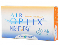 AIR OPTIX Night & Day(3 линзы)