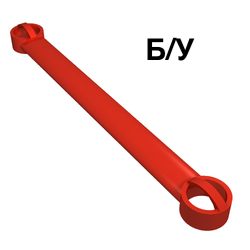 ! Б/У - Technic, Link 1 x 9, Red (32293 4177944 6151463) - Б/У