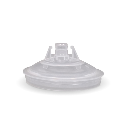 Одноразовый пластиковый бачок  с крышкой и ситечком JPPS JETA PRO 50 штук