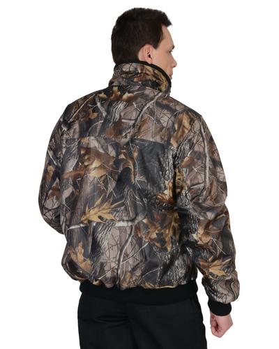 Куртка "СИРИУС-Пикник" демисезон.укороченная (тк. Оксфорд) КМФ Осенний лес