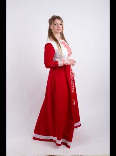 Платье "Яркое Солнце"