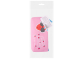 Пенал-косметичка BRAUBERG, канвас с аппликацией, "Cool Strawberry", 19х4х8 см, 228998