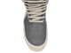 Converse x Rick Owens Lido Jumbo Laced Geobasket High Grey Milk