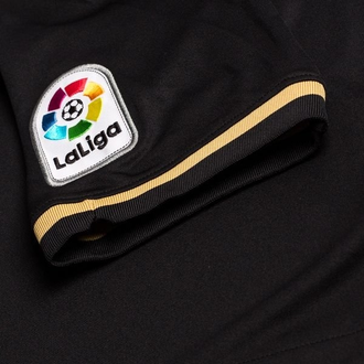 Futbolnaya Forma Barselony Gostevaya Chernaya 2020 2021 Kupit So Skidkoj