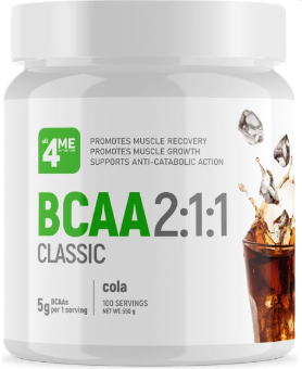 4me bcaa classic 550гр. колла