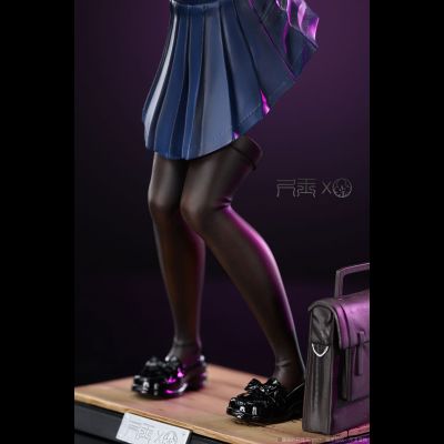 Фигурка Школьница-невидимка (Hadaka no Ousama)