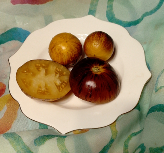 Семена томата Полосы былого