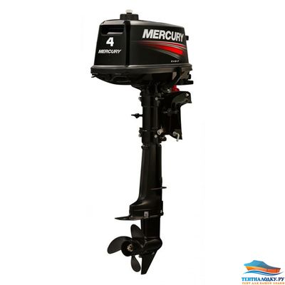 Чехол на капот Меркурий 4-5 л.с. - 2 такта