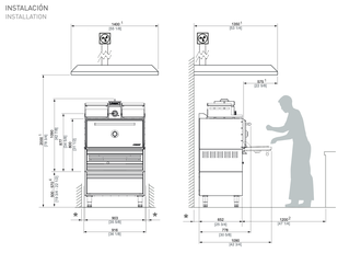 ГРИЛЬ-ПЕЧЬ JOSPER HJX-PRO-M120