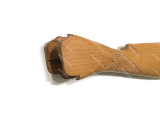 ИЖ-27 (МР-27) приклад АНГЛИЙСКАЯ ЛОЖА бук <после 1988 года выпуска>