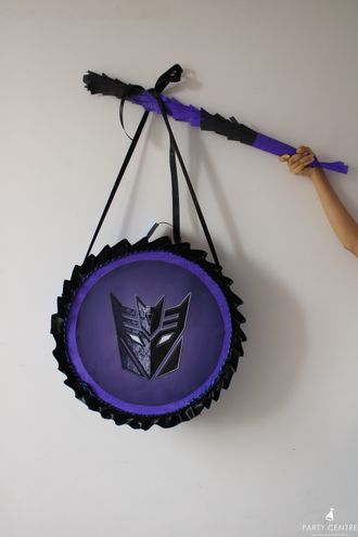 Пиньята трансформеры