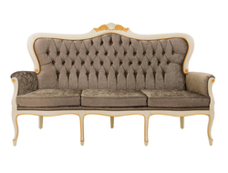 ДИВАН 3-Х МЕСТНЫЙ FOGLIA ART. 9218E (L182*P76,5*H109) SEVENSEDIE