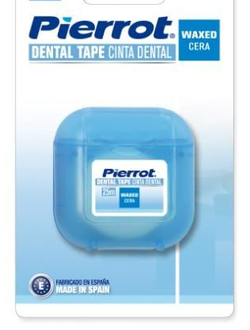 Межзубная нить Dental Tape, 50 м. Pierrot