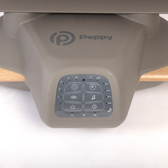 Колыбель Peppy Sonno Дуб/Кремовый