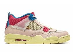 Nike Air Jordan Retro 4 Union Guava Ice фото