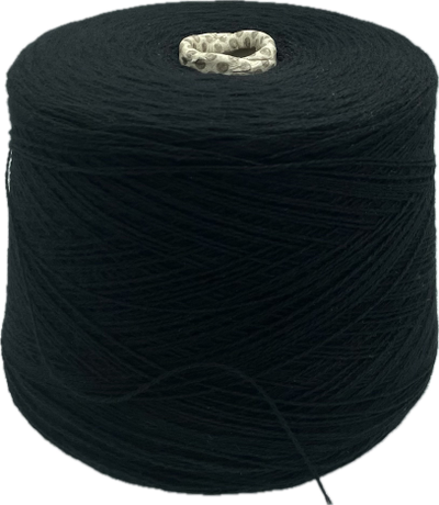 FILATI BIAGIOLI MODESTO CASHMERE (филати Биаджиоли Модесто кашемир) 100% кашемир 2/11 550 м в 100 граммах  цв. NERO чёрный