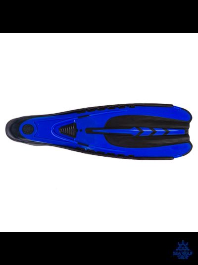 Ласты Scorpena Velocity синие 40-41