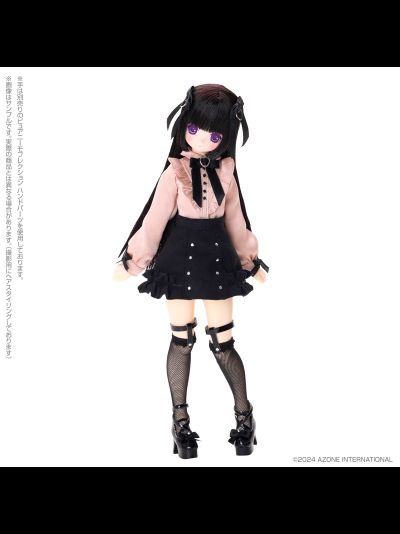 Кукла 1/6 PureNeemo Himeno Charming Honey, Pinkish girl ver.