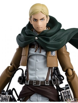 Фигурка фигма Эрвин Смит (figma Erwin Smith)