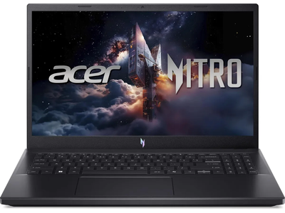 Acer Nitro V ANV15-52-50H9 15.6" IPS FHD i5 13420H 16Gb, (SSD)512Gb Dos Черный